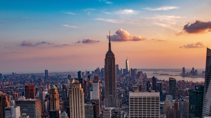 nueva york skyline