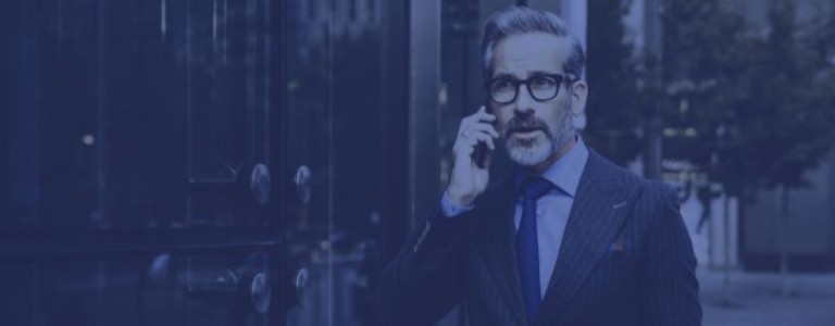 hombre ejecutivo mediana edad