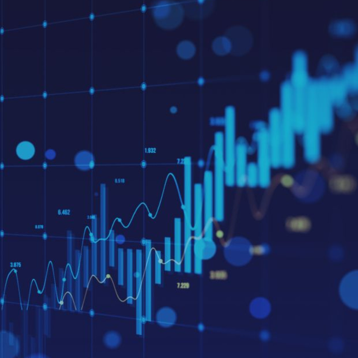 gráfico hacia arriba