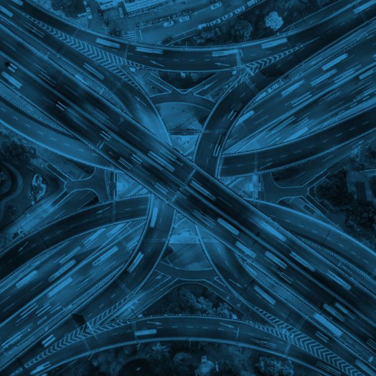 ciudad desde el cielo